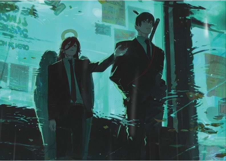 sugulamb's tweet photo. #akiangel I’ve been thinking about these two all day https://t.co/4bAtwV37dP