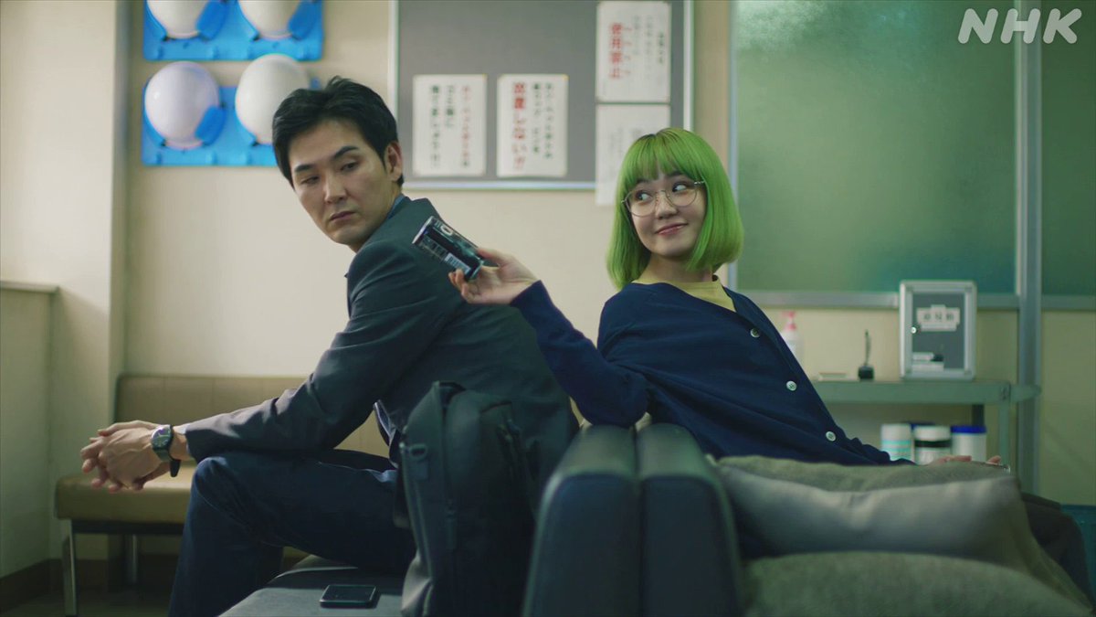 knithetapes's tweet photo. apaya drama profesi kesukaan gw ky belom ada malahan 0.5 no otoko??? dia nganggur??? kaya bayangin ada drama jepang isinya ttg org nganggur dan gw nntnnya pas lagi insecure parah kaya???? disayang bgt ya gue ?????? trus tokyo salad bowl/tosara ga fokus kerja aja tp juga jd manusia?? truly fav of fav…dan dua duanya THE RYUHEI yg main…..