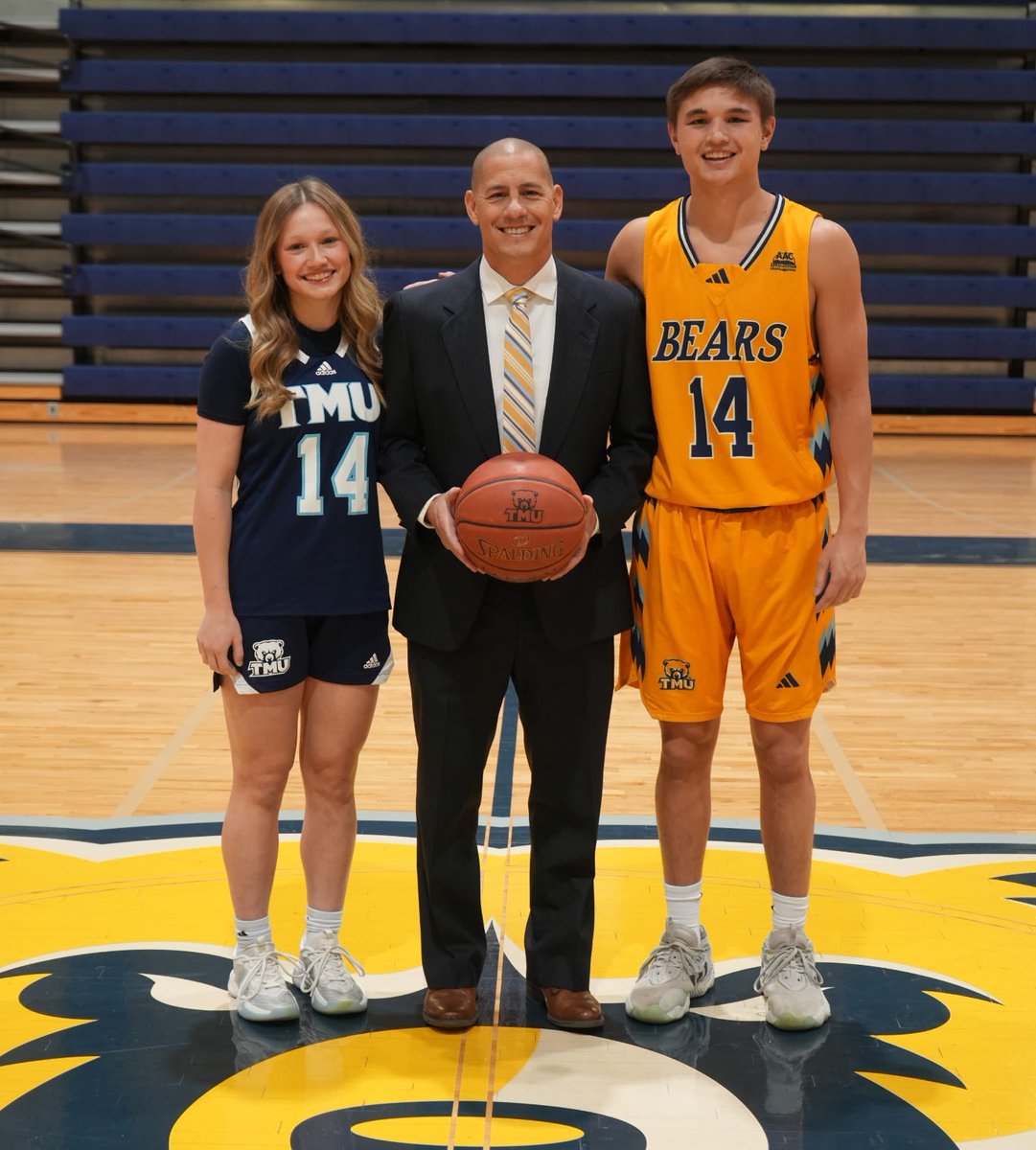 Truett McConnell Athletics tweet media
