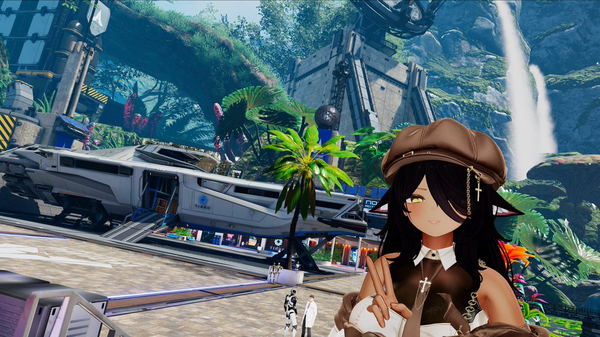 sebone_VRC's tweet photo. 我々は数多くの謎を求めてプロジェクトロストワールドへ向かった。楽しかった。 https://t.co/6J4DVaZyx9
