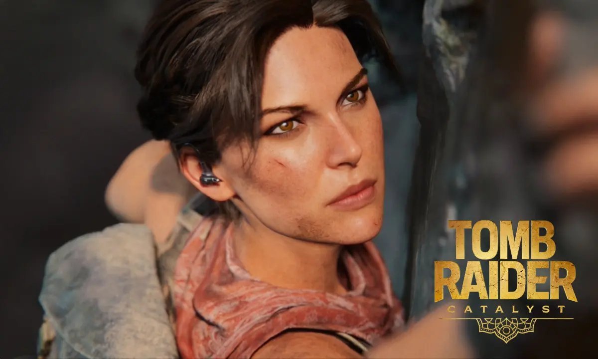 demarkegaming's tweet photo. 🚨 TOMB RAIDER: Catalyst, 2028 yılına ertelendi! https://t.co/ZfuHN9tKNZ
