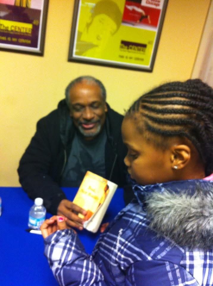 imhysteric's tweet photo. I used to love his books as a kid! This is when my parents took me to the play adaptation of “Bud, Not Buddy” as a b-day gift🩷 https://t.co/jx2Eifpfz5