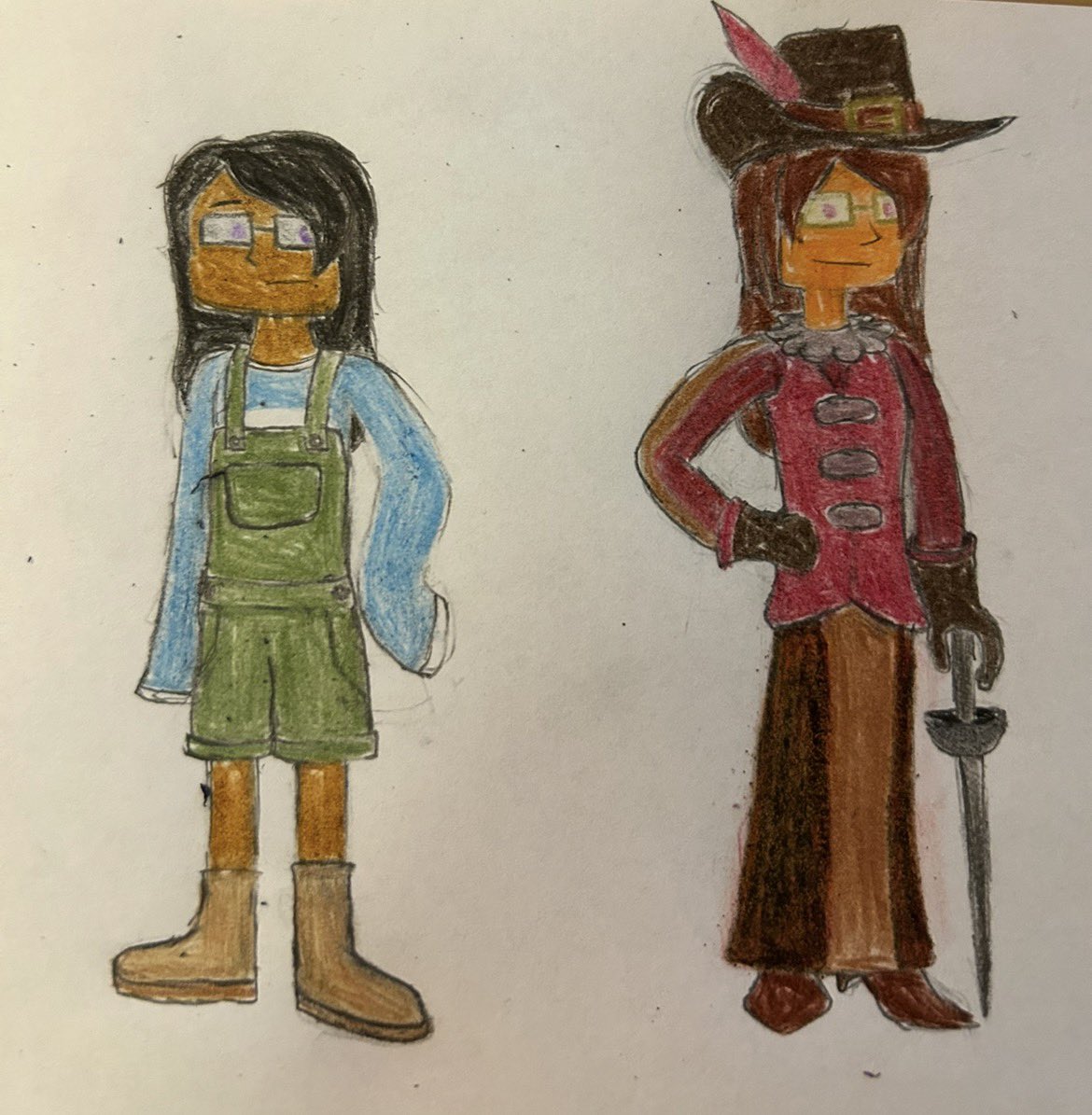 forkthesquirrel's tweet photo. Some utdr art https://t.co/ltV8QJX6CK