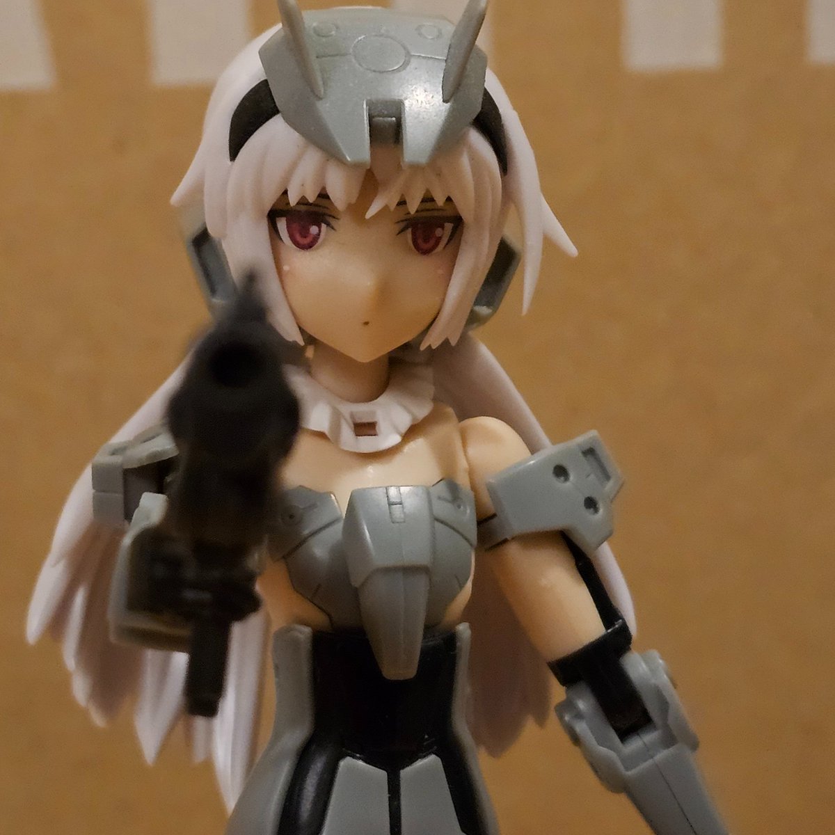 Hazenebulto5's tweet photo. gun pic I used. 1
#FrameArmsGirl #FA_Girl #StraightBuild #OutOfTheBox #フレームアームズ・ガール #FAガール #アーキテクト #素組み #프레임암즈걸 #FA걸 #아키텍트 #가조립 https://t.co/HB682LpYeB