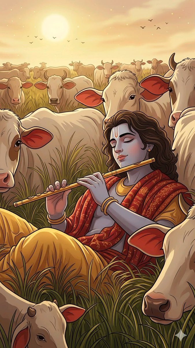 _blessingwave's tweet photo. Hare Krishna, Everyone!🦚🙌🏻 https://t.co/ahtVSLkEqn