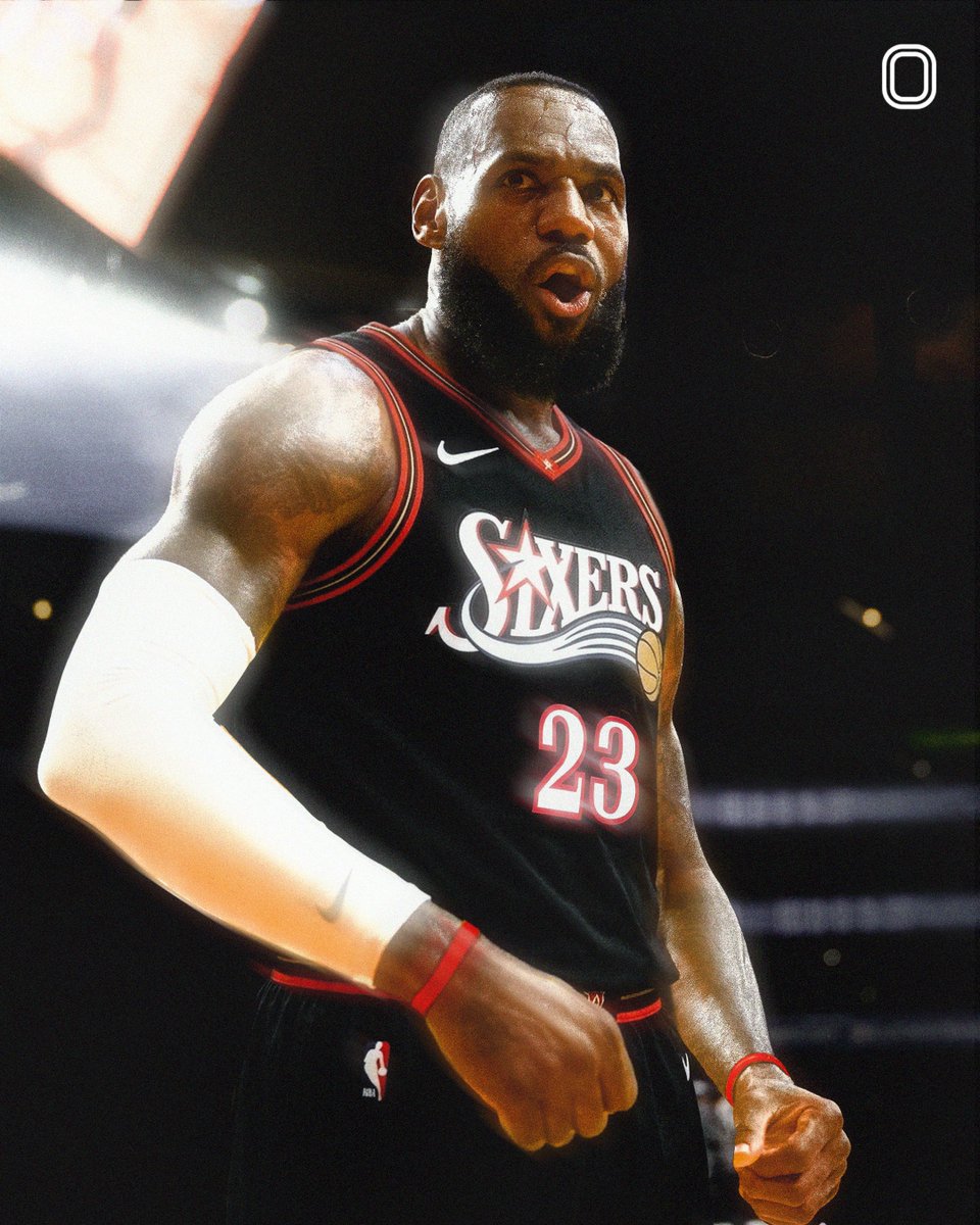 overtime's tweet photo. LEBRON TO THE FREAKING SIXERS 🚨🚨🚨🚨🚨🚨 https://t.co/4Ej9MCO8sO