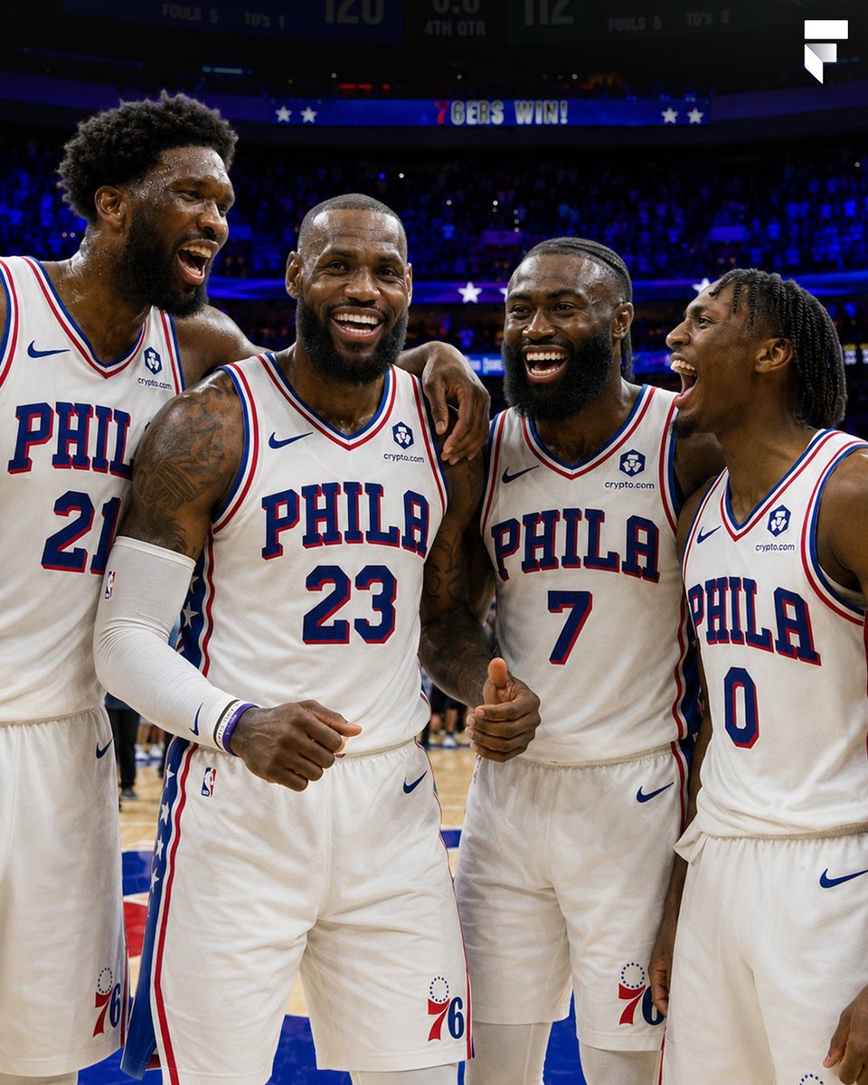 fliff's tweet photo. @ShamsCharania SIXERS FANS IT'S HAPPENING https://t.co/KOwFooJqbC