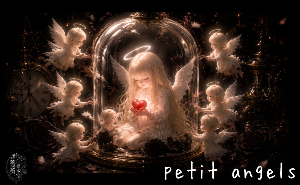 kurobararoom's tweet photo. 5th singleの『petit angels』🌹
ボーカルは黒薔薇アリスです。

よかったら聞いてください😊

YouTube MV
▶️https://t.co/tqe9iHj7JU https://t.co/AxtI2zsei5