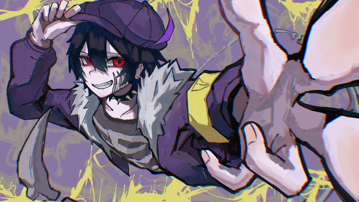 fura3__'s tweet photo. ありがとうございました！！
    #Skeb #illustration https://t.co/sxbE4x9U0V
