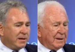 Buckydunn's tweet photo. The price is an illusion @Gmestopsol 

Single digit millions of market cap straight to billions in 1 candle. We aren't fighting with fire, we are fighting with time with the stock. 

Tick Tock Ken Griffin, Vlad Tenev, Gabe Plotkin, Andrew Left, and all you bail out "billionaire" dumb F**k's.

$GME is just waiting for the perfect time to CRUSH you criminals who keep FUCKING around with our stock.