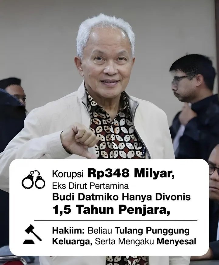 Jateng_Twit's tweet photo. Apakah ini adil?

Inilah yang kaya makin kaya, yang miskin makin miskin https://t.co/AikXG7mooT