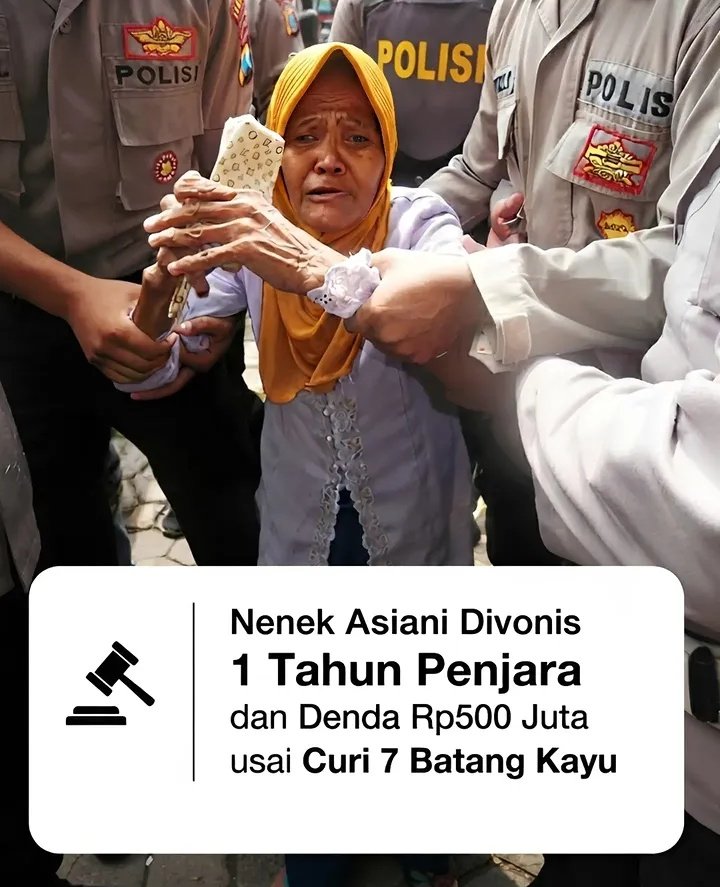 Jateng_Twit's tweet photo. Apakah ini adil?

Inilah yang kaya makin kaya, yang miskin makin miskin https://t.co/AikXG7mooT