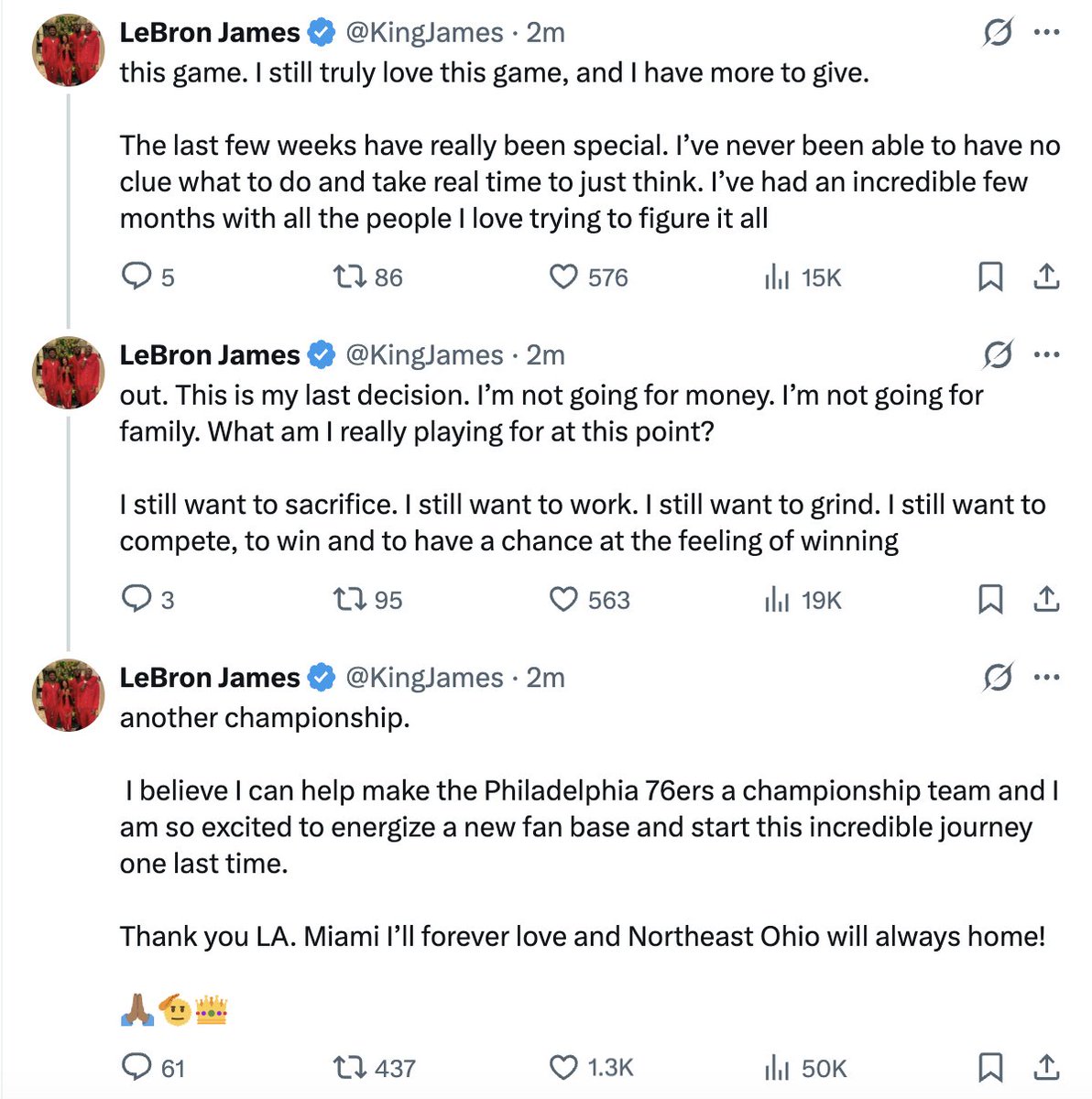 ESPN Cleveland tweet media