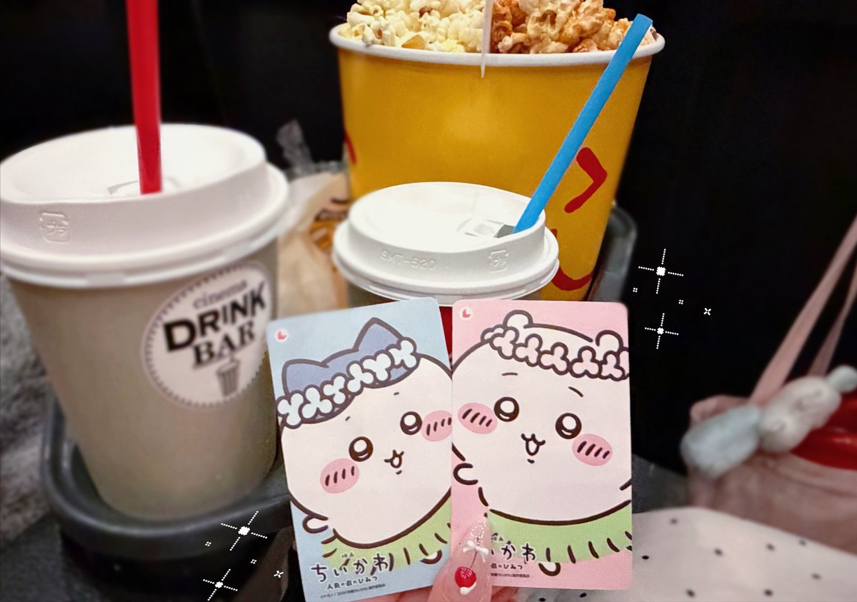 eIfn_'s tweet photo. 映画・パーク満喫ちぃ(ᴖ ̫ᴖ  )♪汗 https://t.co/sOxqr38ZsC