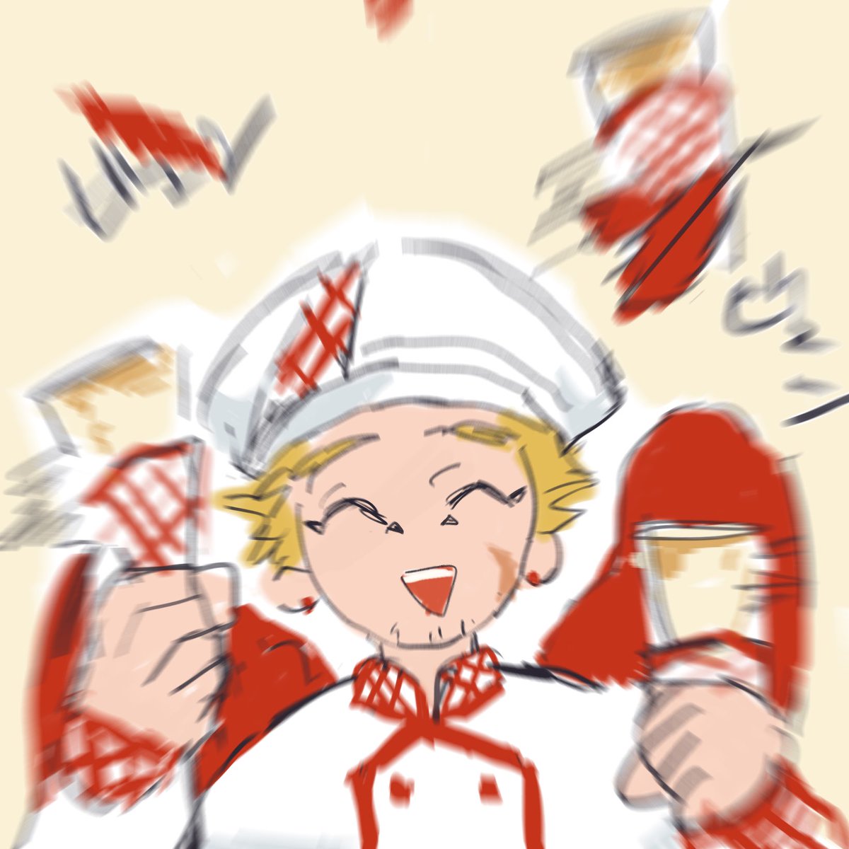 meromero_kibou's tweet photo. お待たせさせない男 https://t.co/5q0l7Tm2o8