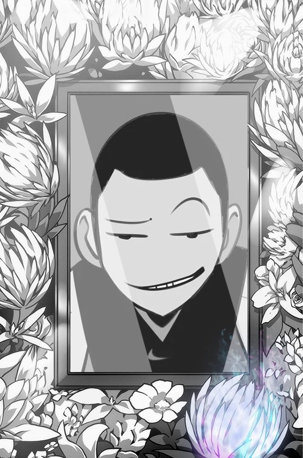 AnimetrendsLA's tweet photo. Hoy habría cumplido 41 años DUBU, el artista detrás de Solo Leveling. Lamentablemente falleció hace 4 años. https://t.co/v1DwhYEjdR