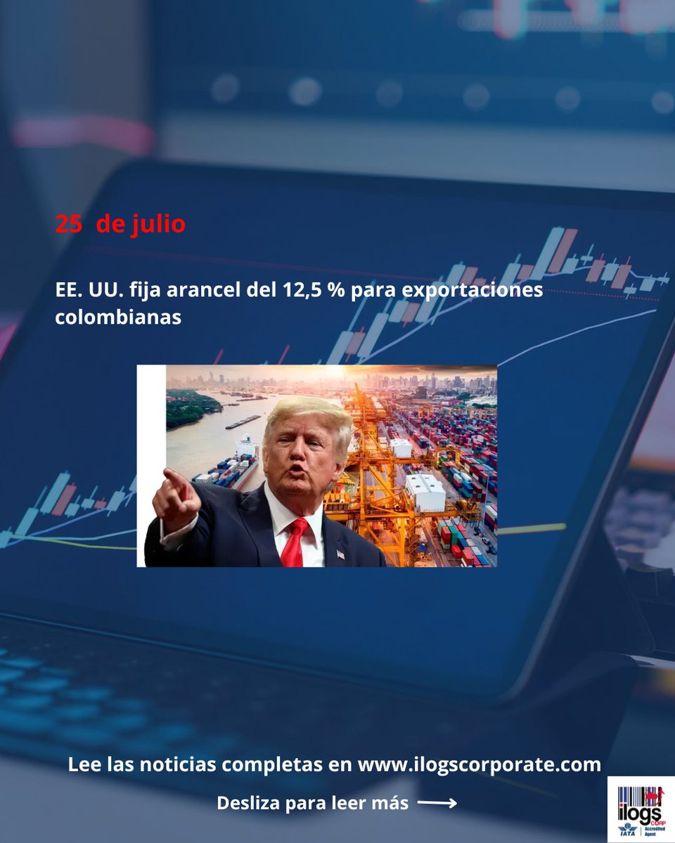 Ilogscorp's tweet photo. Sigue esta y más noticias ingresando a nuestra página web:

https://t.co/EhsGIpUrA8

☎️️️️️️️️️️️️️️️️️️️️️️️️️️️️️️️️️️️️️️️️️️️️️️Llámanos a los teléfonos: 324 4120501/ 313 8697176

#impoexpo #logisticainternacional #agentedecarga https://t.co/afzYeJNZo3
