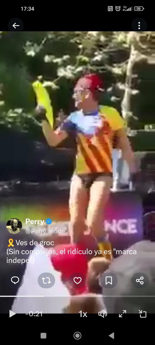 Perry tweet media