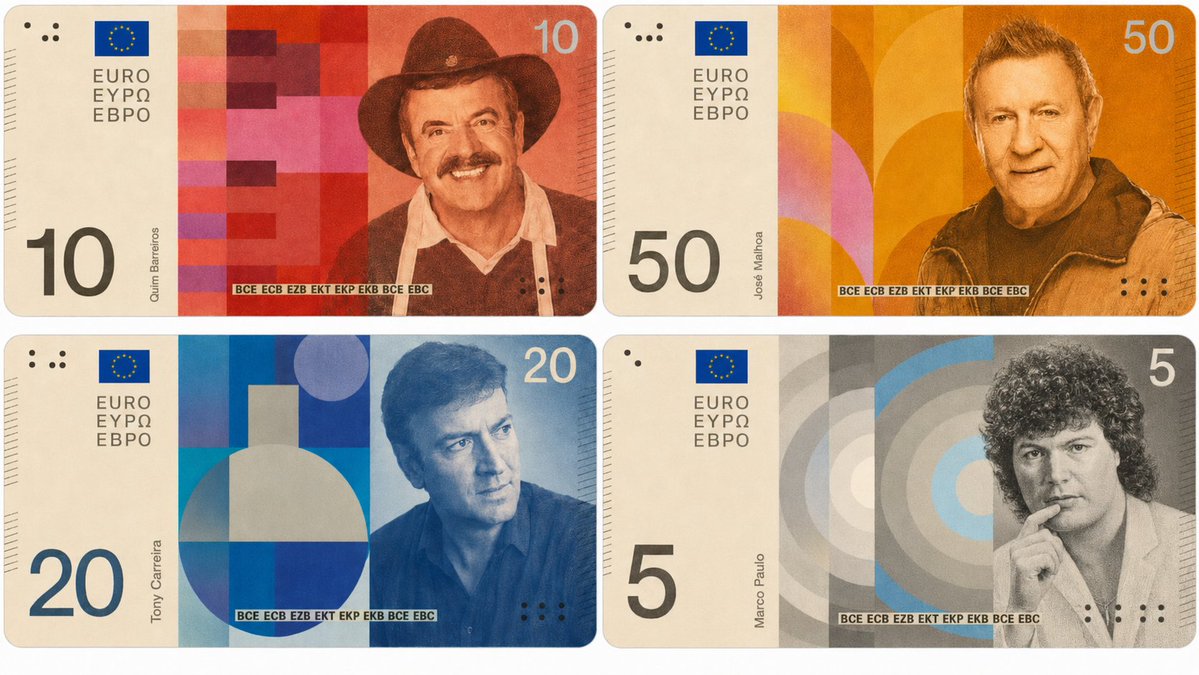 PCMagalhaes's tweet photo. Pena não haver edições nacionais do Euro em que cada país possa mostrar os expoentes máximos da sua cultura. https://t.co/Xkq6LdWgrt