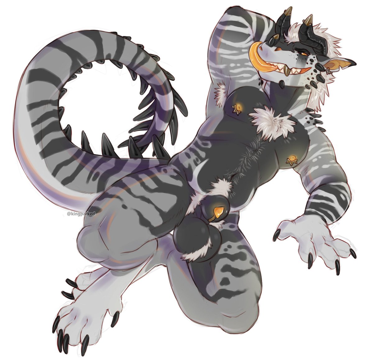 kingparked's tweet photo. i don't think i've ever drawn as many dragons and dragon-esque chars until this year

i'm much more active on telegram: https://t.co/U5gwxf9FUF https://t.co/1PAfAgJg1t