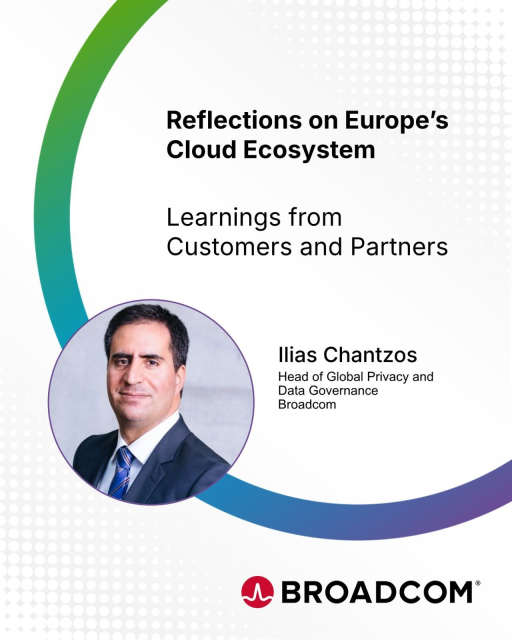 alpeiris's tweet photo. Ilias Chantzos shares key takeaways from conversations with European partners and customers, as well as his perspective on why capability-boosting partnerships are the most viable path forward. https://t.co/tmJoxtGnQS https://t.co/ir8xh8nfXX