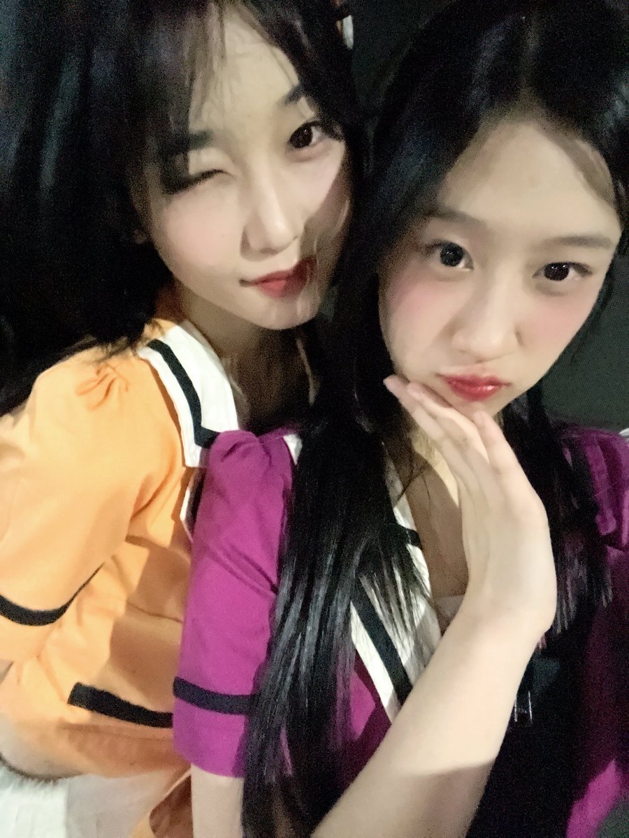 Rilly_JKT48's tweet photo. Ftoo sma kaka kaka nyaaa🥹💖💖💖🫶🏻 https://t.co/n39pxEqLdo