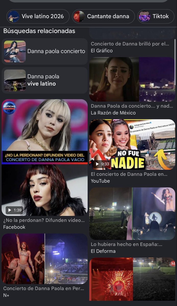 PERFECTAS | KOS tweet media