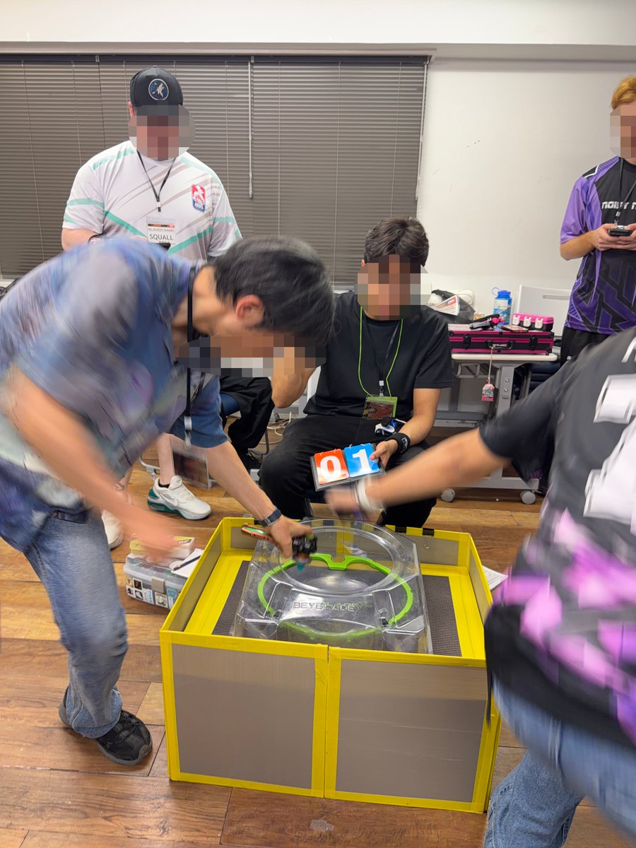 IBBL_JP's tweet photo. #IBBL #HEATWAVE #IBBLheatwave #beyblade #beybladex #ベイブレード #ベイブレードX https://t.co/pCzfzm4A49