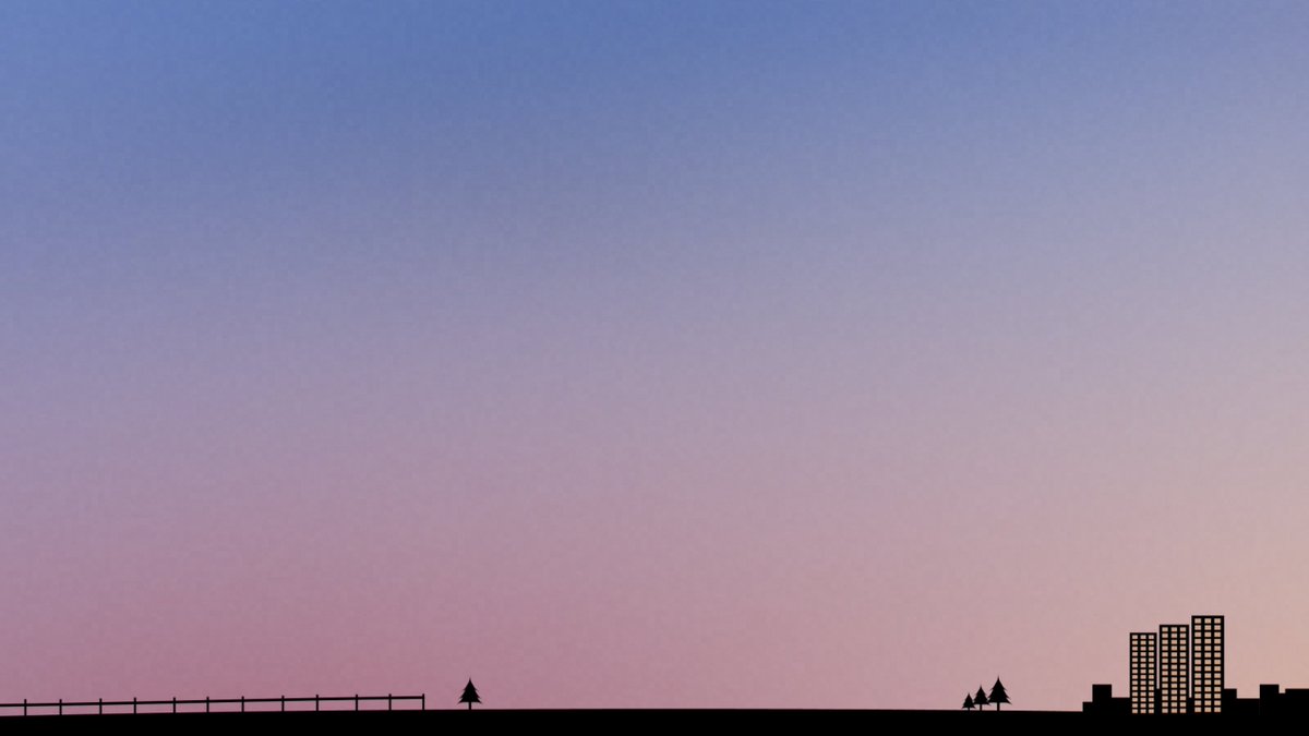 Dare_Quest1on's tweet photo. まだ少し明るい時間帯の夕焼けに浮かぶ街 https://t.co/AKj5UEnf8d