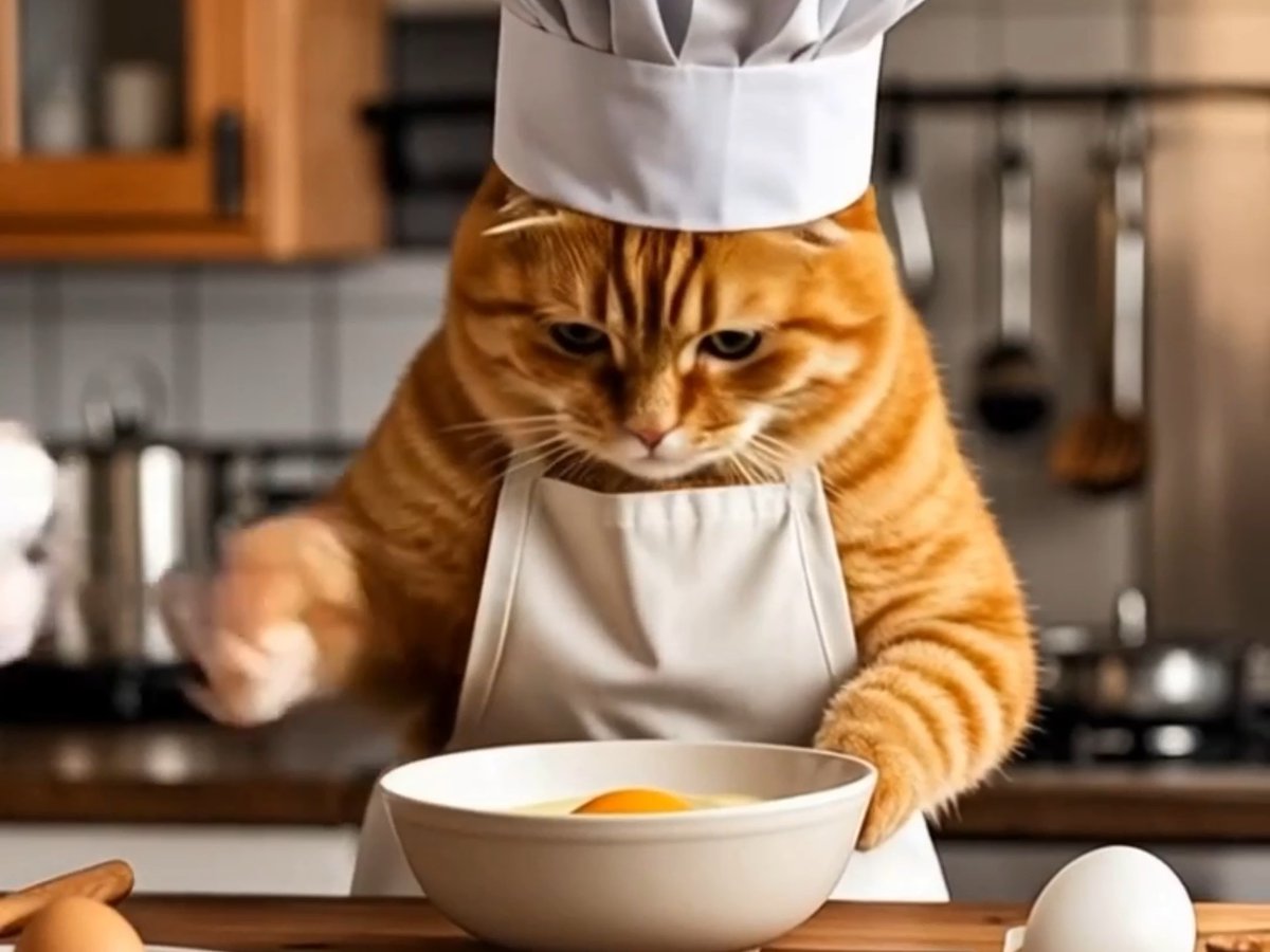 EarlineStoig's tweet photo. Just had the best impromptu dance party in my kitchen with my cat  Small moments hit different! https://t.co/lDw7pdxGPw
