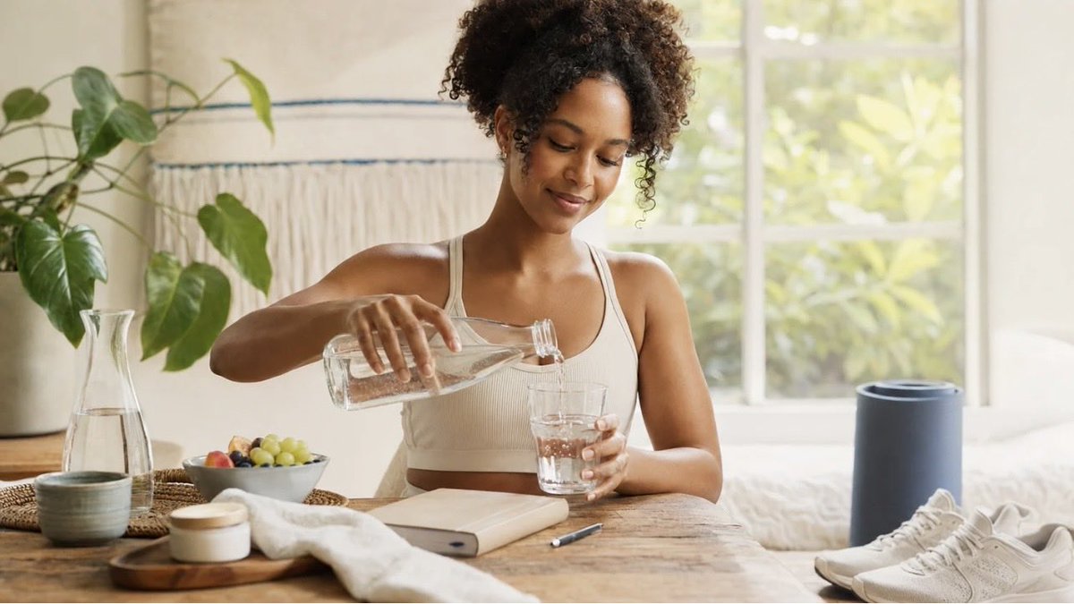 thedropletnews's tweet photo. Issue #403 Your Self-Care Routine May Be Missing This?

https://t.co/xLEXwhZfFo

#SelfCareMatters #HealthyLifestyle #well https://t.co/Jq3fr54TmN