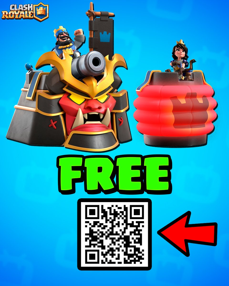 clashconmawi's tweet photo. 🚨 ¡EMOTE GRATIS DEL CABALLERO! ✨ASÍ SE CONSIGUE👇

🎁 Está disponible como recompensa por mirar las finales mensuales de CRL en la plataforma oficial:

→ Inicia sesión en la Plataforma de Eventos con tu Supercell ID
https://t.co/Jy4bDMcCcF
→ Haz predicciones previas a la competencias tanto para el Día 1 como para el Día 2
→ Llega a 800 puntos para desbloquear el Emote del Caballero!

‼️ Importante: Las Predicciones se habilitan HORAS antes del inicio de la transmisión
→ Día 1: Sábado 25/07
→ Día 2: Domingo 26/07

⚠️ ¡PREDICCIONES PARA EL DÍA 1 YA ESTÁN HABILITADAS!

✅ TIP para ganar más puntos: Mirar la transmisión en vivo, responder preguntas e interactuar lo máximo posible.

¿Quién va por el Emote del Caballero? 🔥

🎁 BONUS: SKIN TORRE GRATIS YA 👉 https://t.co/7I6cl7S91S

#ClashRoyale #CRL #EmoteGratis