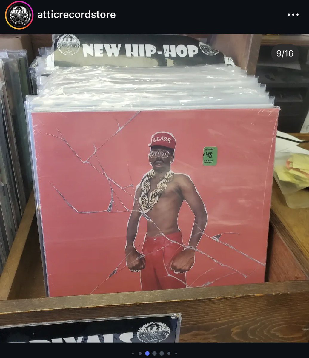 Stings_Records's tweet photo. ALWAYS check your local shops before buying on Amazon https://t.co/ZtvCVZYUly