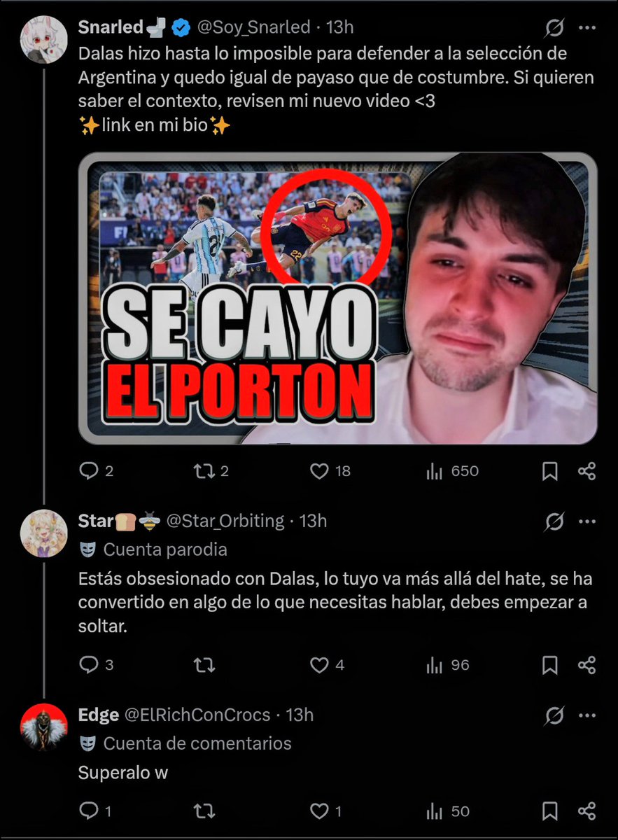 Dieguito comunica tweet media