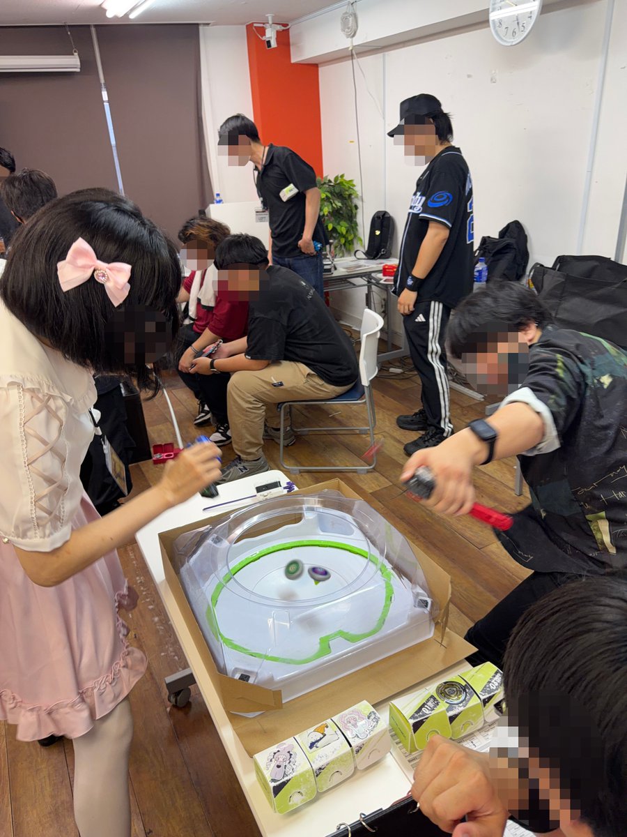 IBBL_JP's tweet photo. #IBBL #HEATWAVE #IBBLheatwave #beyblade #beybladex #ベイブレード #ベイブレードX https://t.co/J39eGvgKRJ