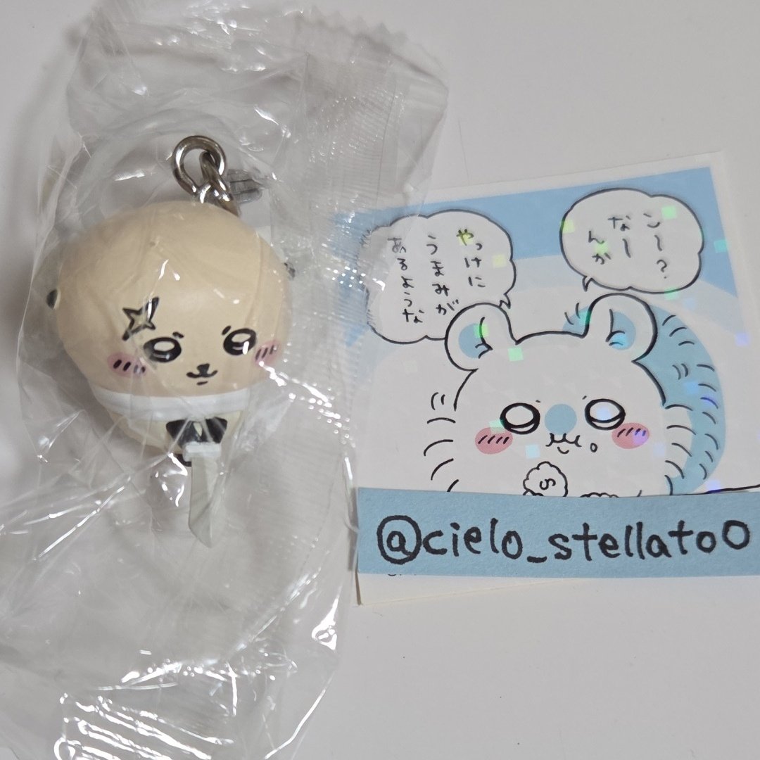 cielo_stellato0's tweet photo. @rrr11110405 はじめまして、こんばんは。検索から失礼致します。
ラッコを所持しているのですがモモンガとの交換は可能でしょうか？後日都内手渡しまたは郵送可能です。初期汚れがあるのご承知いただければと思います。
よろしくお願い致します。0:34 https://t.co/GYSyqDoaYU