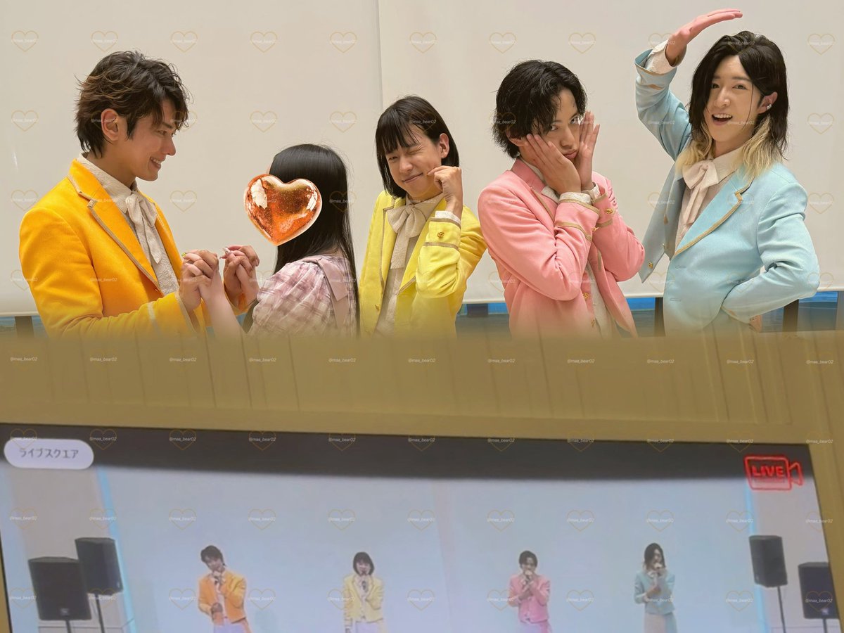 まぁきゅん🧡モナカマ tweet media