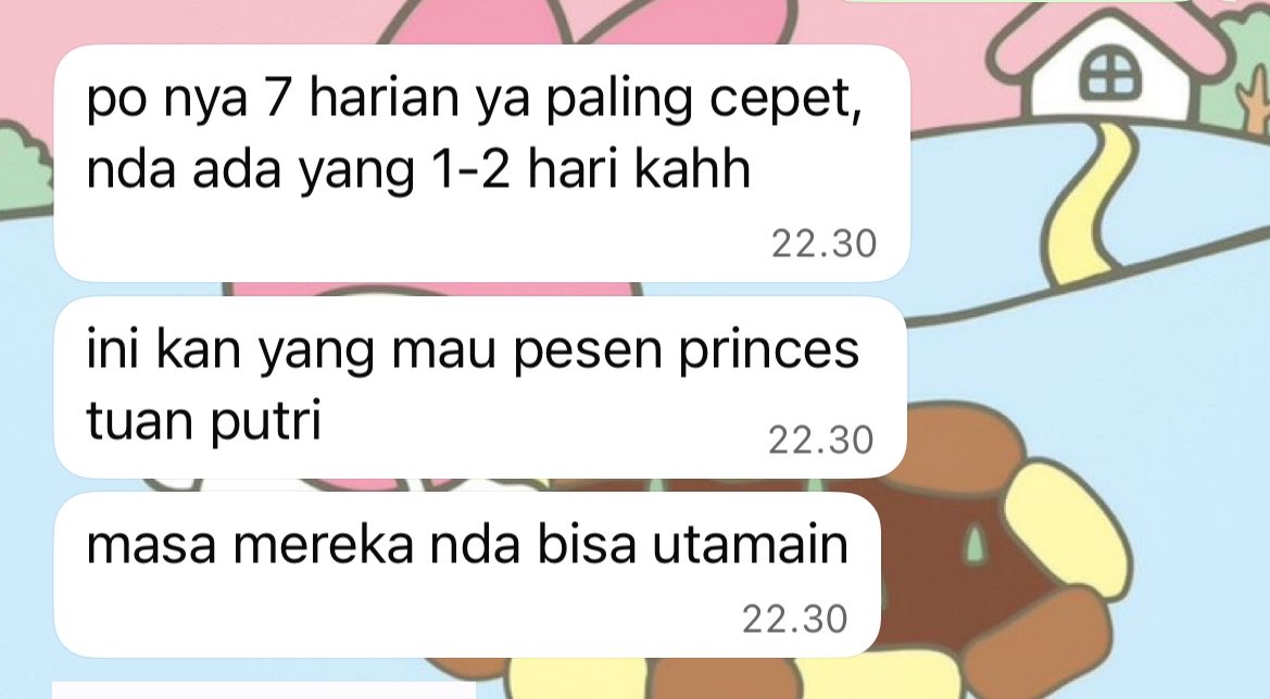 melodiee__'s tweet photo. plss gue yg lebay ini energy nya dicharge mulu sama beliau 😭😭😭😭 https://t.co/b5ADjBzeKe