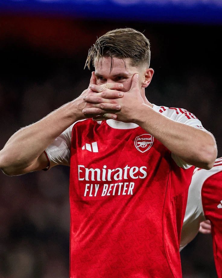 Talking Highbury tweet media