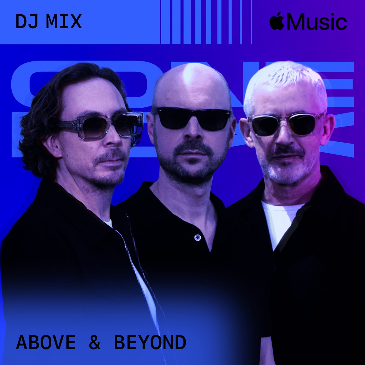 aboveandbeyond's tweet photo. Our 'One Mix' is out today on @AppleMusic.

Fully mixed and mastered in immersive Spatial Audio, this mix is a retrospective journey spanning the last 25 years, from Tri-State to Bigger Than All Of Us, and all points in between. It’s been very revealing to deep dive into old projects, remembering the parts that aren’t so obvious in the stereo mix, that become players in the Spatial Audio mix. We’re grateful to the team at Apple for giving people such an immersive, multi-channel experience. We hope you enjoy listening to it as much as we’ve enjoyed making it.

Listen: https://t.co/6BhElspt3i