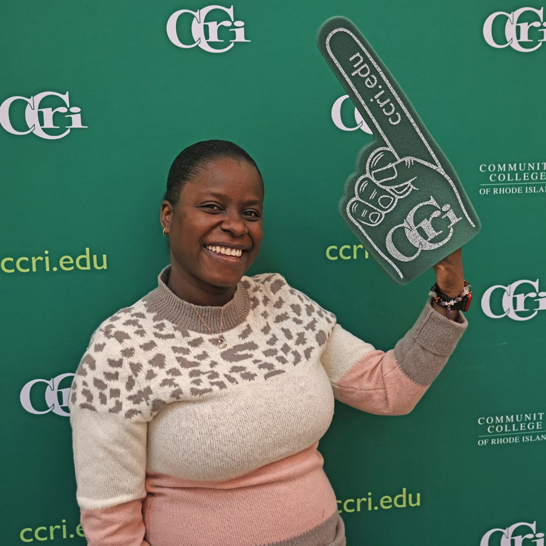 Community College of Rhode Island tweet media