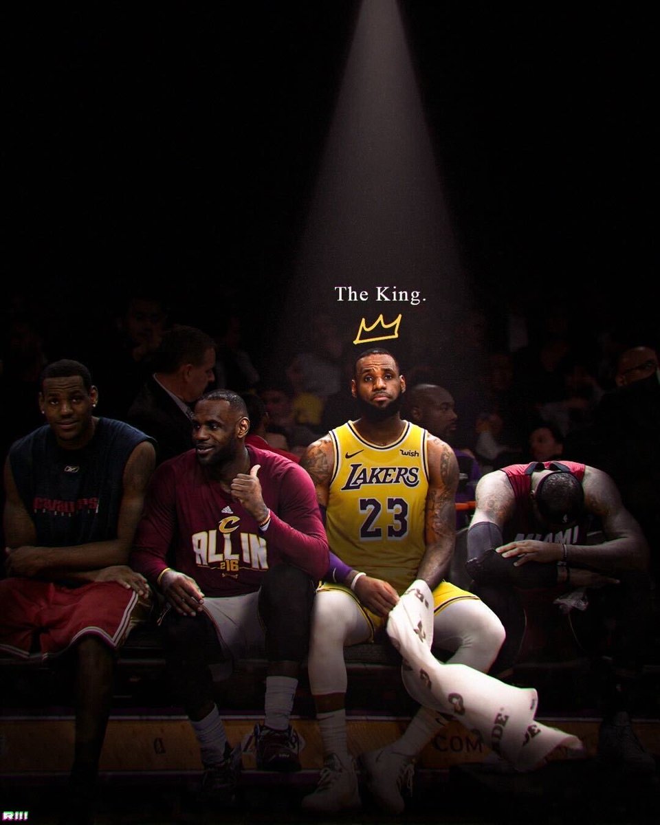 LakersLead's tweet photo. One last journey for LeBron 🐐 https://t.co/PkeOUs0Adt