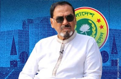 JagrotoBagh's tweet photo. The new president of Bangladesh:
Retired Major of Bangladesh Armed Forces and former military officer of Pak Army.
Decorated Freedom Fighter.
Legendary footballer who played for Pakistan and Bangladesh national teams.
Jeet hater. Accused of inciting riots against hindus https://t.co/f5utZMPYAd