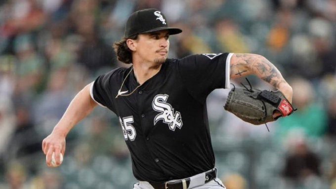GeovianPicks7's tweet photo. Surgical Bet of the Day
Davis Martin
Over 4.5 Strikeouts
Locked in. Let's cash. 💰✅
#mlbparlay #betting | #nrfi | #GamblingTwitter | #gamblingx | #prizepicks | #Fanduelparlay | #wnbapickstoday | #potd | #WNBAPicks | #MLB | #WNBA #moneylines #CFC #Geovianpicks7 https://t.co/FxHwBjqCM3