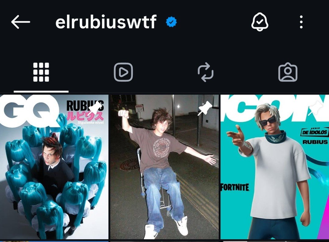 Rubius Updates tweet media