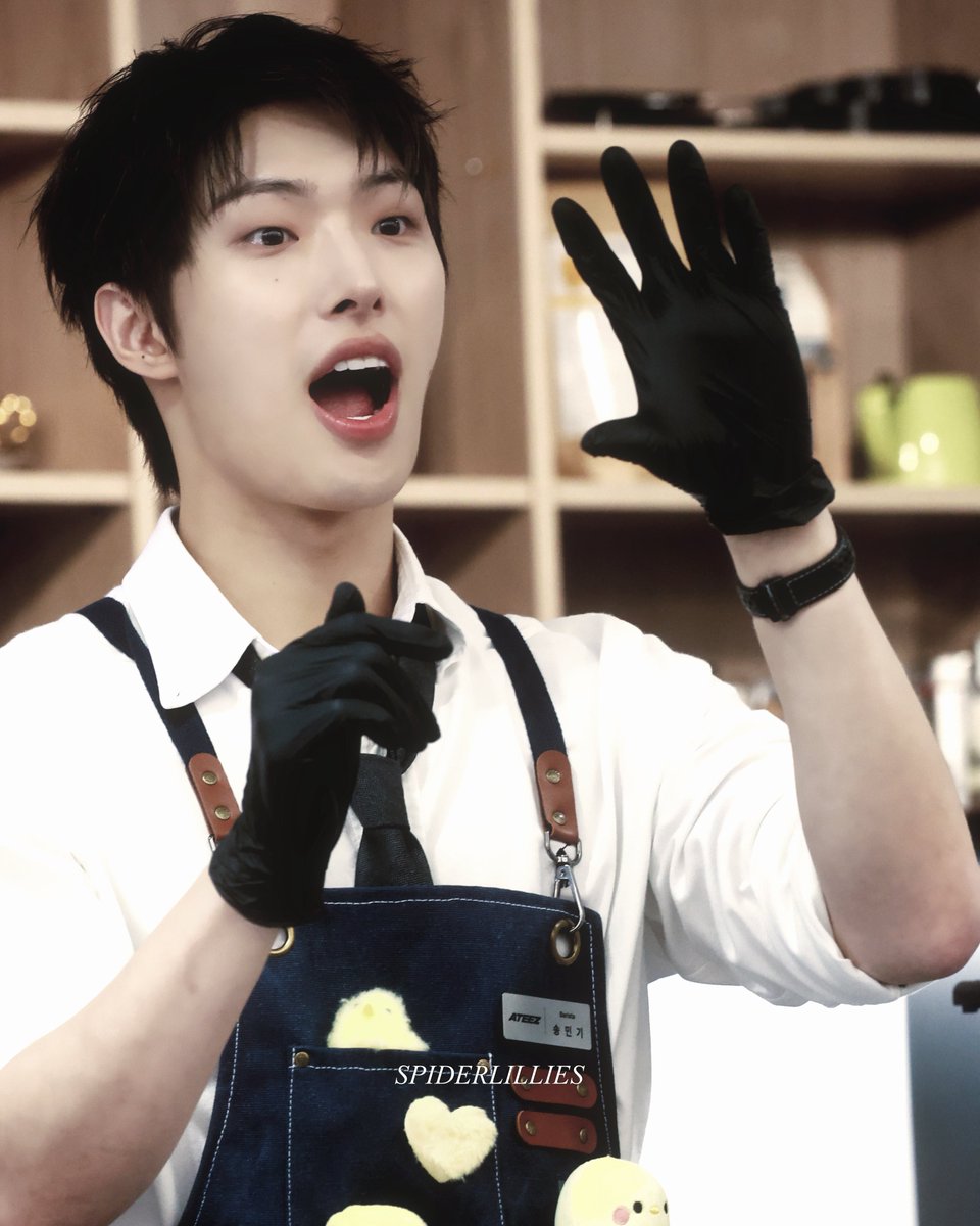 _SpiderLillies's tweet photo. 260724 애플뮤직 #민기 #MINGI https://t.co/nRmlUOysEl