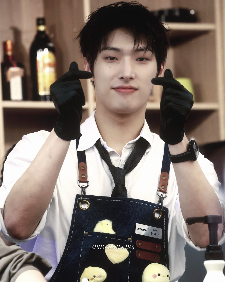 _SpiderLillies's tweet photo. 260724 애플뮤직 #민기 #MINGI https://t.co/nRmlUOysEl