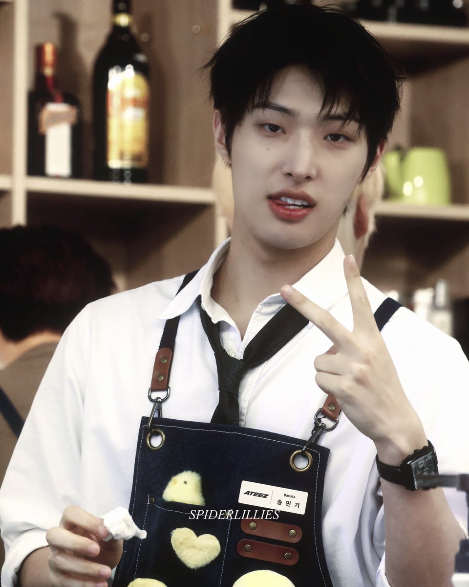 _SpiderLillies's tweet photo. 260724 애플뮤직 #민기 #MINGI https://t.co/nRmlUOysEl