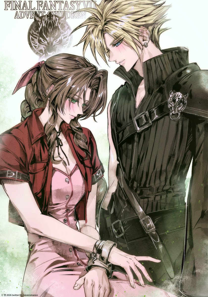 neveromance's tweet photo. #FF7AC https://t.co/JLcAtdOBhu