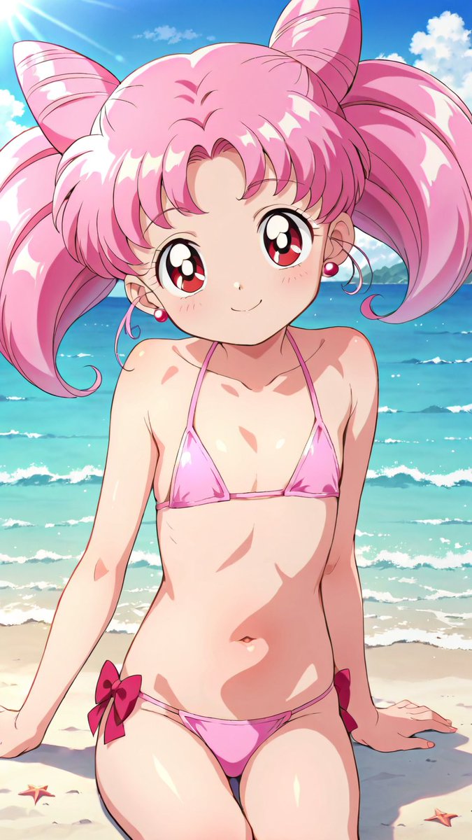 ちびうさページ ちびうさ